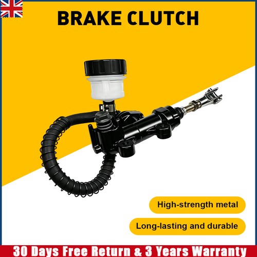Rear brake master cylinder - master,