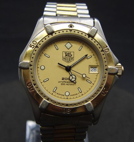 Tag heuer 2000 - tag,