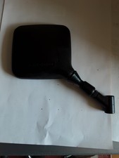 Suzuki Dr650 Rh  Mirror Mirror Perfect Slight Crack In Platic Back s