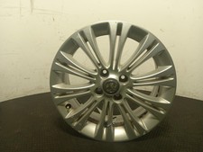 VAUXHALL CORSA Alloy Wheel 16"Inch 4x100 Offset ET 6J  2006-2015 13298019