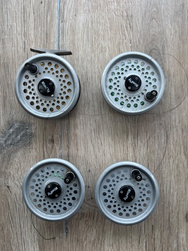Leeda rimfly inch with - leeda,