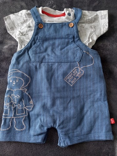Baby boys summer paddington - baby,