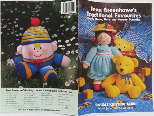 Unused jean greenhowe - jean, 1990
