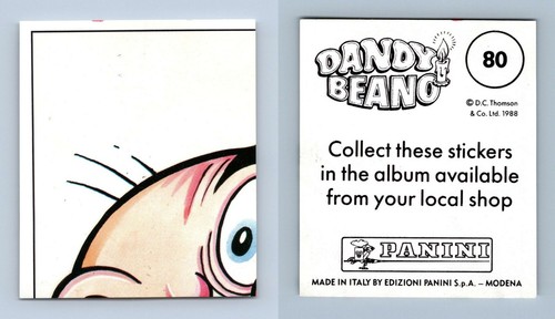 Part dandy beano - part, 4