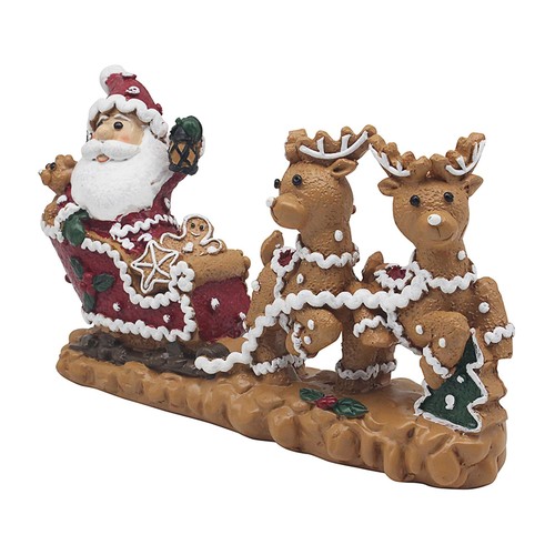 Christmas ornament gingerbread - christmas,