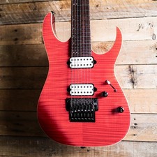 2018 Ibanez Prestige RGR752FS-WCB Wild Cherry Blossom