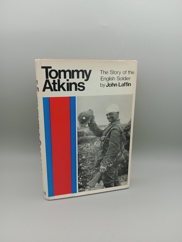 Tommy atkins the story - atkins,