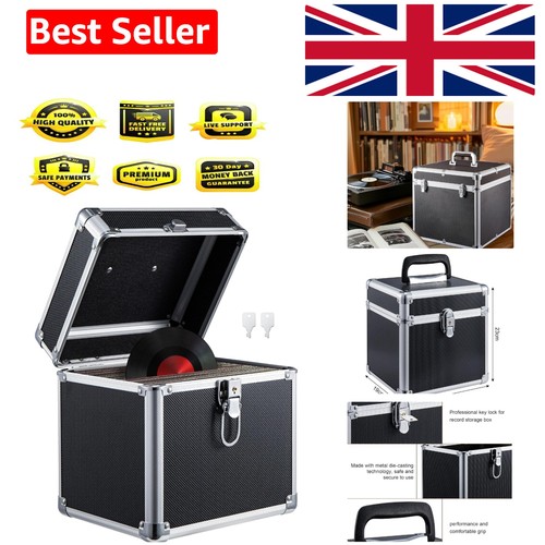 Inch vinyl record storage - 12,