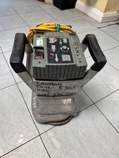 Hiretech HT7 Floor Edge Sander 240V Professional Wood Sanding Machine