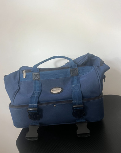 Emsmorn tier lawn bowls bag - emsmorn,