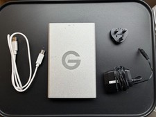 G-Drive 6TB External Hard