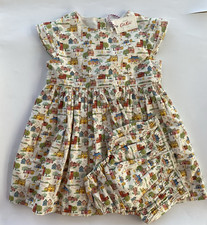 Cath Kidston Houses Print