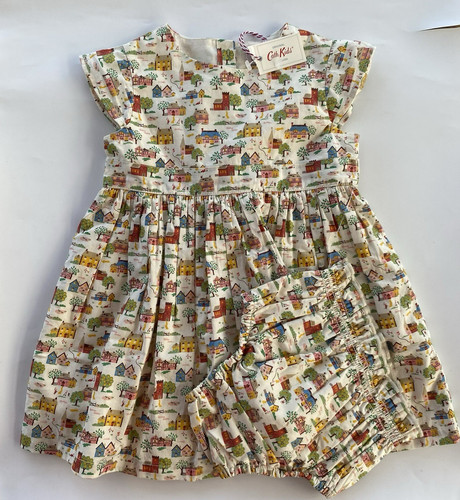 Cath kidston houses - cath, print