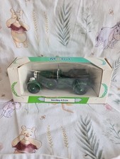 CORGI Mobil Bentley 4.5 ltr Diecast Model, 1989 Performance Car Collection