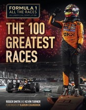 Formula 1 All the Races: the