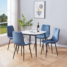 Aspen dining set with sintered - dining,
