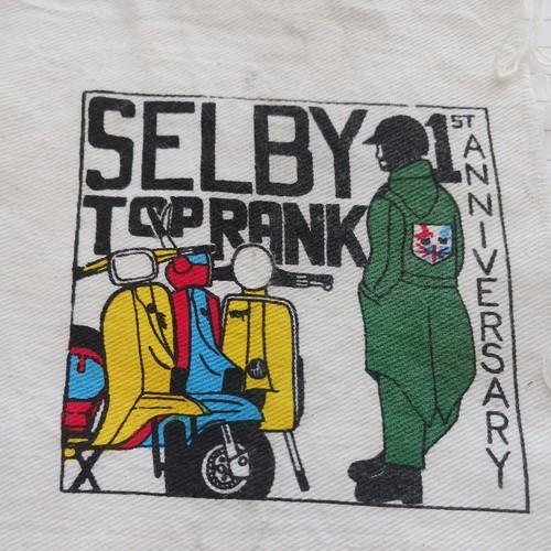 Vintage selby top rank 1st - selby,