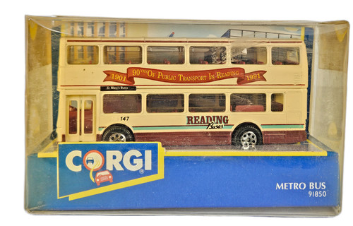 Corgi 91850 metro - bus, 1/50