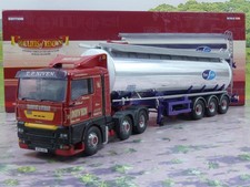 Corgi CC13424 ERF ECT Tanker – T P Niven - 1:50 scale mint boxed