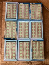 9 x Packs of Bathroom Tiles