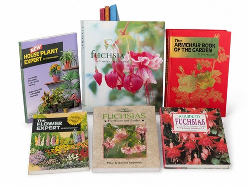 Hessayon expert series - dr, &