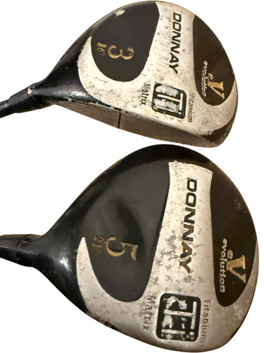 Donnay evolution titanium - donnay,