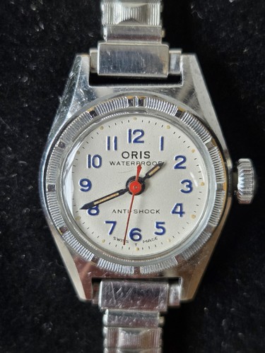 Vintage oris waterproof - vintage,