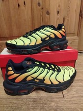 Nike TN Air Max Plus - Lemon
