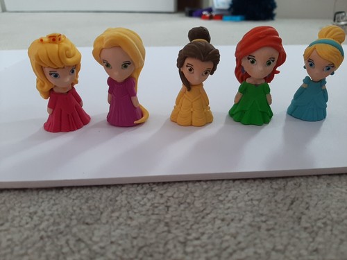 Disney princess buildable - disney,