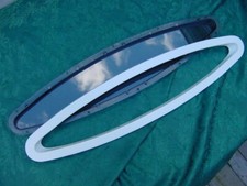 SEA RAY BOAT PORT LITE PORT