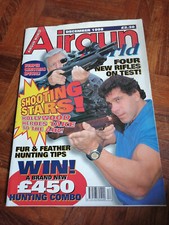 Airgun World magazine