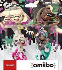 Nintendo amiibo Splatoon 2 Off