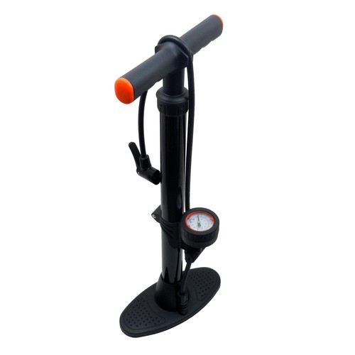 Bicycle track pump - pump, with