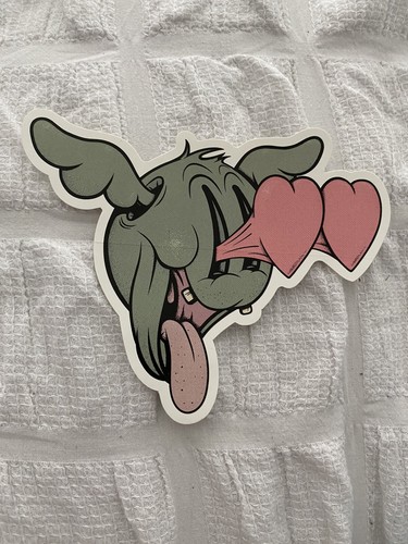 Dface sticker - dface,