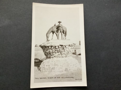 The range rider - rider,