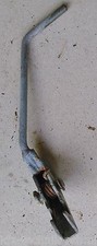 Locking hook for seat - , by
