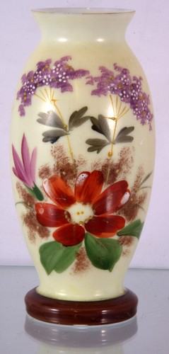 Vintage opaline bohemian style - vintage,