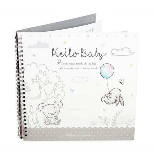 Baby memory journal - baby,