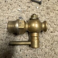 Brass Petrol Tap 1/2” 