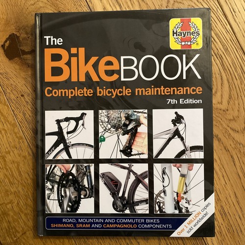 Bike book complete bicycle - bike,
