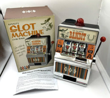 Wemco Slot Machine One Armed