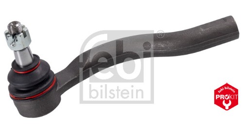 New tie rod - new,