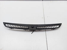 VAUXHALL ASTRA K DASHBOARD AIR