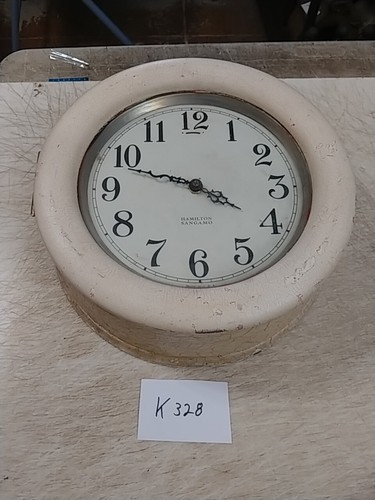 Hamilton sangamo round metal - hamilton,
