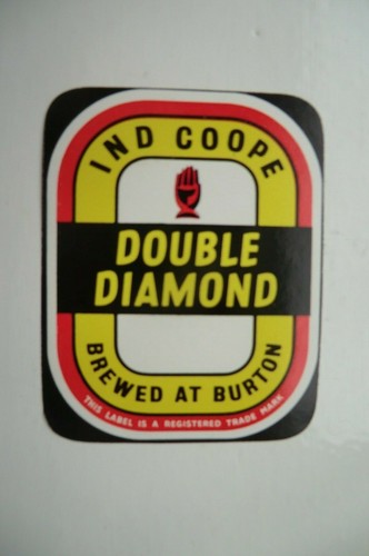 Mint ind coope burton double - burton,