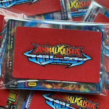Namco bandai animal kaiser - namco,