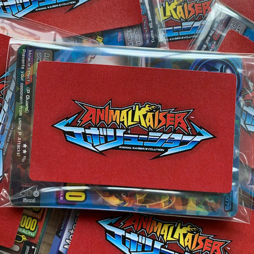 Namco bandai animal kaiser - bandai,