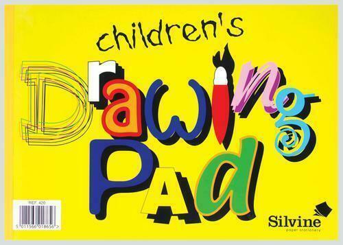 New children drawing pad - drawing,