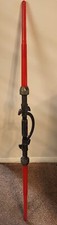 Star Wars Inquisitor Lightsaber Red Extendable Double Blade Hasbro