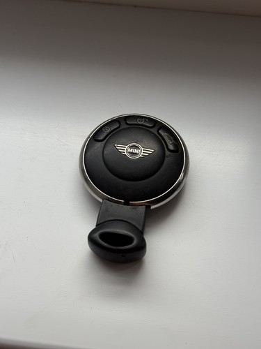 Bmw mini button remote - button, smart